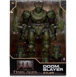 DOOM The Dark Ages 12 Inch Action Figure Deluxe - Slayer Atlan