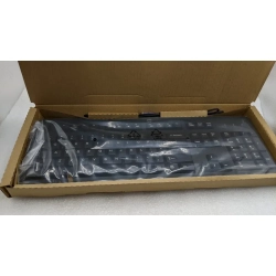 HP Oem Genuine Wired Ps/2 - Keyboard - - 672646-003 Kb-1156 New In Black