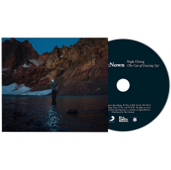 FUGITIVE RECORDINGS Max Mcnown - Night Diving (The Cost Of Growing Up) [Compact Discs]