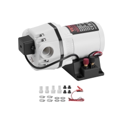 VEVOR Def Transfer Pump, 9 Gpm, Diaphragm Irrigation Self Priming Electric Water Pump for Diesel Exhaust Fluid Automotive Urea Oil, Dc 12V, 230W