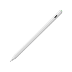 THE WAY Hot-Selling Touchscreen Pen for 2Nd Generation Apple Pencil, Capacitive Pen, Anti-Touch Screen Drawing Stylus - In White
