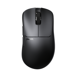 PULSAR GAMING GEARS Pulsar Xlite Mini Crazylight Wireless Gaming Mouse 41G Ultra-Lightweight, 8K Polling Rate, for Fps & Esports, Includes 8K Dongle