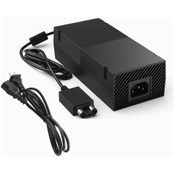 MS TECH Ac Adapter / Power Charger Compatible for Microsoft Xbox One. Not Fit On Xbox One S Or Xbox One X