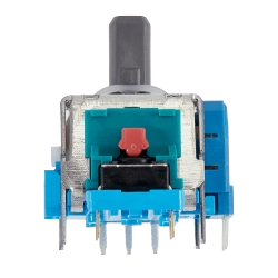 MS TECH 3D Analog Joystick Module for Playstation 5 / Ps4 / Xbox One / Xbox One X / Xbox One S / Xbox One Elite Series 1 Controllers