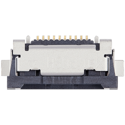 MS TECH Power Button Flex Connector (On The Board) Compatible for Xbox Series S / Series X (10 Pin)