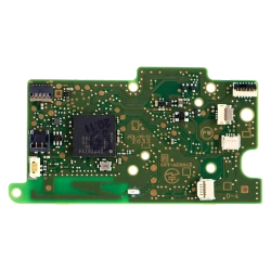 MS TECH Left Joy Con Motherboard Compatible for Nintendo Switch Joy-Con Controller PCb Mainboard