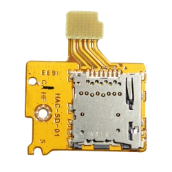 MS TECH Micro Sd Card Reader Slot Compatible for Nintendo Switch (Hac Sd 01)