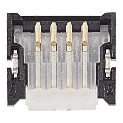 MS TECH Touch Screen Connector for Nintendo Switch Lite (4 Pin) (Soldering Required)