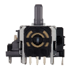MS TECH 3D Analog Joystick Axis Rocker & Sensor Module for Nintendo Switch Pro / Wii U (Controller)