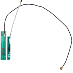 MS TECH Wlan Antenna Board Set Compatible for Nintendo Switch (2 Piece Set)