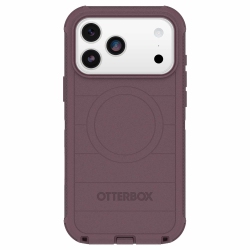 OTTERBOX Defender Pro Magsafe Case W/camera Control Iphone 17 Pro Max Trailhead (Purple)