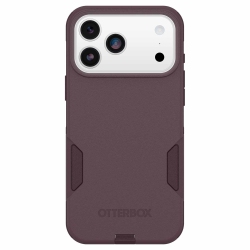 OTTERBOX Commuter Magsafe Case W/camera Control Iphone 17 Pro Max Trailhead (Purple)