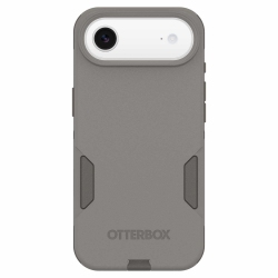 OTTERBOX Commuter Magsafe Case W/camera Control Iphone Air Comfort In Grey