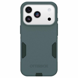 OTTERBOX Commuter Magsafe Case W/camera Control Iphone 17 Pro Sagebrush (Green)