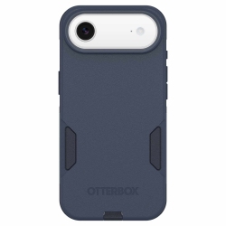 OTTERBOX Commuter Magsafe Case W/camera Control Iphone Air Riverside (Blue)