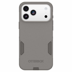 OTTERBOX Commuter Magsafe Case W/camera Control Iphone 17 Pro Max Comfort In Grey