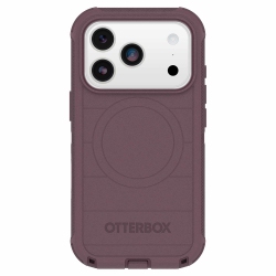 OTTERBOX Defender Pro Magsafe Case W/camera Control Iphone 17 Pro Trailhead (Purple)
