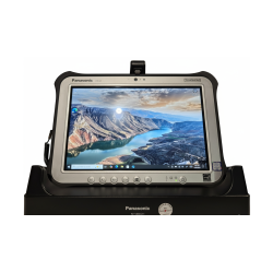 PANASONIC Refurbished-(Good) | Toughpad Fz-G1 Mk4 | Intel Core I5-6300U | 8GB | 128GB SSD | 10.1" Multi Wsxga (1920 X 1200) | Gps | Pen