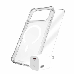 BLU ELEMENT Total Protection Magsafe Bundle Iphone 17 Pro Max