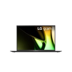 LG Refurbished (Good) - Gram 17" Touchscreen Laptop - Obsidian (Intel Core Ultra 7 155H/16GB Ram/1Tb SSD/windows 11) In Black
