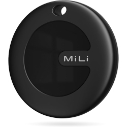 GENERIC Mili Bluetooth Tracker for Android, Google Official Authorized, Key Finder, Luggage Tracker, Item Locator Compatible \w Google Find My Device
