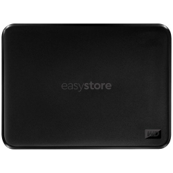 WESTERN DIGITAL Refurbished (Excellent) - Wd Easystore 2Tb USB 3.0 External Hard Drive (Wdbajn0020Bbk-Wese) - In Black