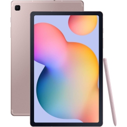 SAMSUNG - Galaxy Tab S6 Lite, 10.4", 2000X1200 Tft, 64GB Storage, 4GB Ram, Octa-Core 2.4Ghz, Android, S Pen Included In Pink