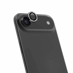 BLU ELEMENT Diamond 1 By 1 Lens Protector Iphone Air In Black