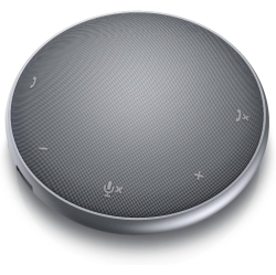 DELL Mobile Adapter Speakerphone Mh3021P - USB-C - for Latitude 5310, 5511, 7410, Precision Mobile Workstation 5750, 7750, Xps 15 9500