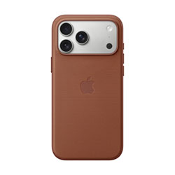 Apple TechWoven Fitted Hard Shell Case with MagSafe for iPhone 17
