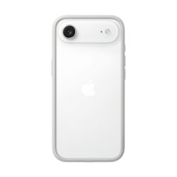 Apple Bumper Case for iPhone Air - Light Blue