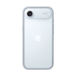 Apple Bumper Case for iPhone Air - Light Blue