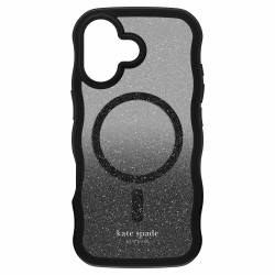 KATE SPADE Ks057410 Wavy Magsafe Case Iphone 17 Nightfall