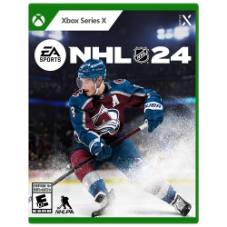 NHL Previously Played - 24 (Xbox Series X)
