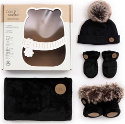 PETIT COULOU Baby Gift Box - Onyx