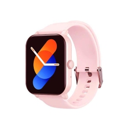 HAVIT -Swm9045 1.85" Touch Screen Smartwatch - In Pink