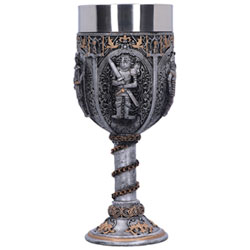 Nemesis Now Medieval Knight Goblet