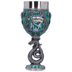 Nemesis Now Harry Potter Slytherin Hogwarts House Collectible Goblet