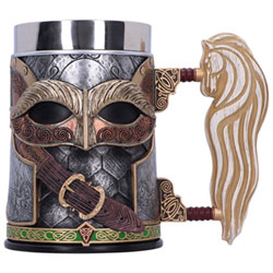 Nemesis Now Lord of the Rings Rohan Tankard