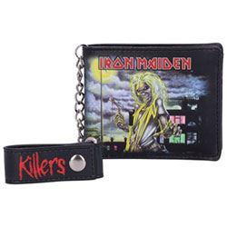 Portefeuille Killers D'iron Maiden De Nemesis Now