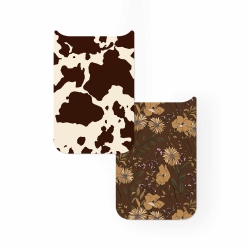IDEAL OF SWEDEN Print Pack Iphone Air Cow Couture