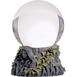 Nemesis Now Crystal Ball Maiden & Mother & Crone Ball