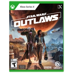 STAR WARS Previously Played - Outlaws (Xbox Series X)