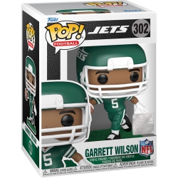 GROSNOR Funko Pop Nfl Jets Garrett Wilson (Color) #302