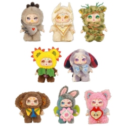 CALEMBOU Kimmon Spring New Growth Plush Doll Blind Box
