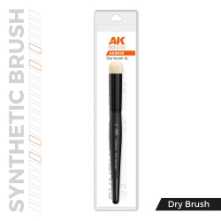 AK INTERACTIVE Synthetic Dry Brush - Xl In Multicolor