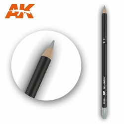 AK INTERACTIVE Watercolor Pencil Aluminum New