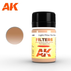 AK INTERACTIVE Weathering Light Filter for Wood (Ak261)