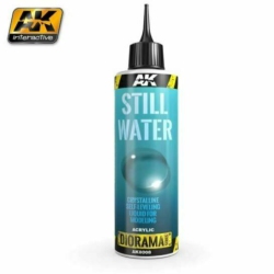 AK INTERACTIVE Still Water 250Ml New