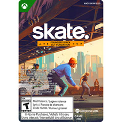 skate. Founder's Pack (Xbox Series X|S) - Digital Download